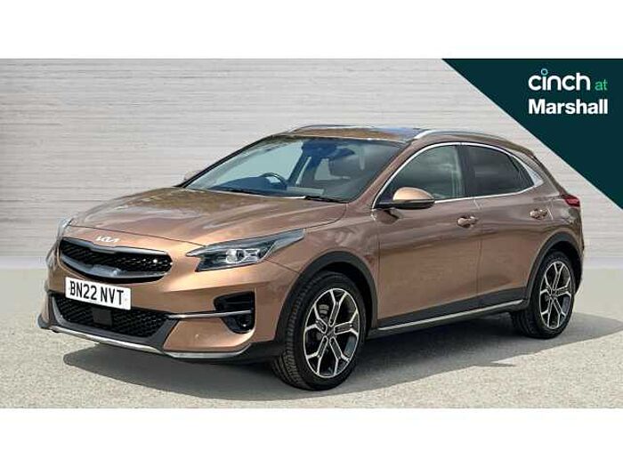 Kia XCeed XCEED 1.5T GDi ISG 3 5dr 