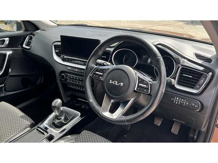 Kia XCeed XCEED 1.5T GDi ISG 3 5dr 