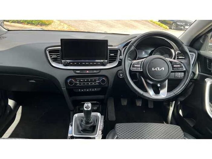 Kia XCeed XCEED 1.5T GDi ISG 3 5dr 