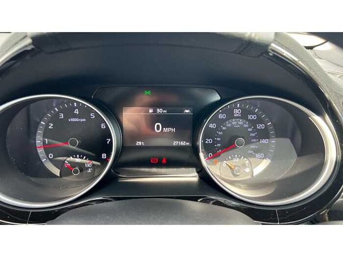 Kia XCeed XCEED 1.5T GDi ISG 3 5dr 