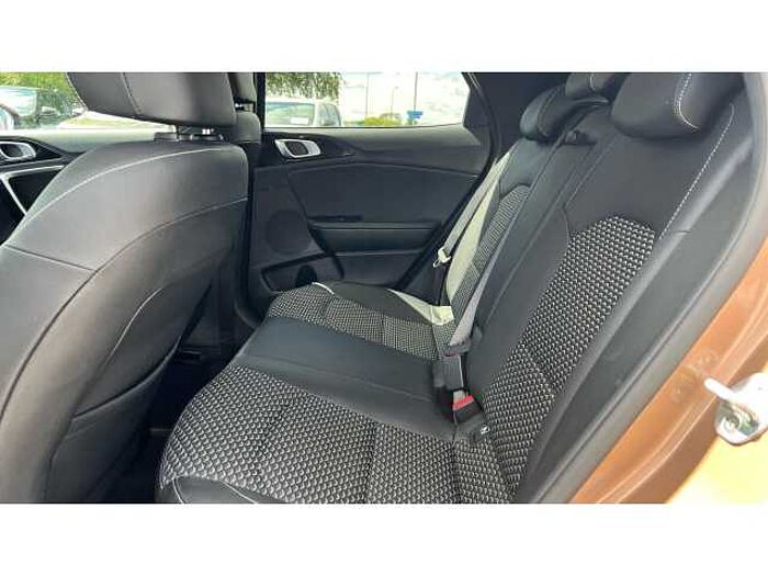 Kia XCeed XCEED 1.5T GDi ISG 3 5dr 