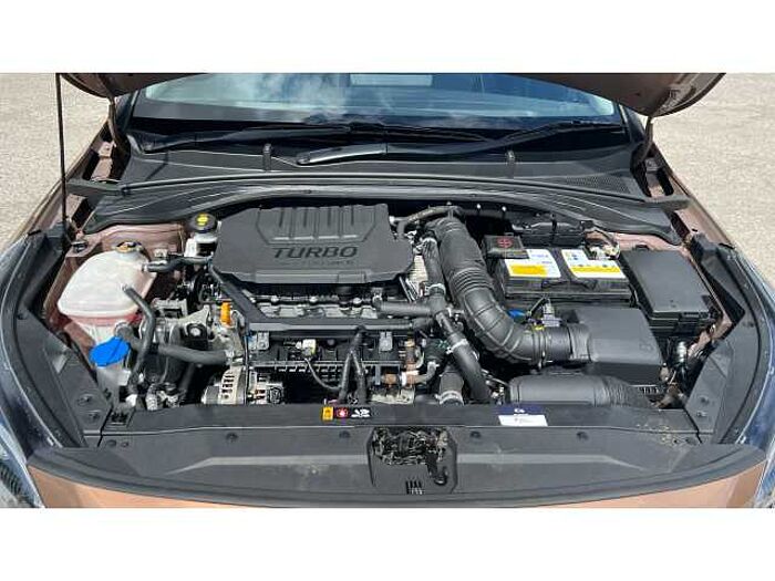 Kia XCeed XCEED 1.5T GDi ISG 3 5dr 