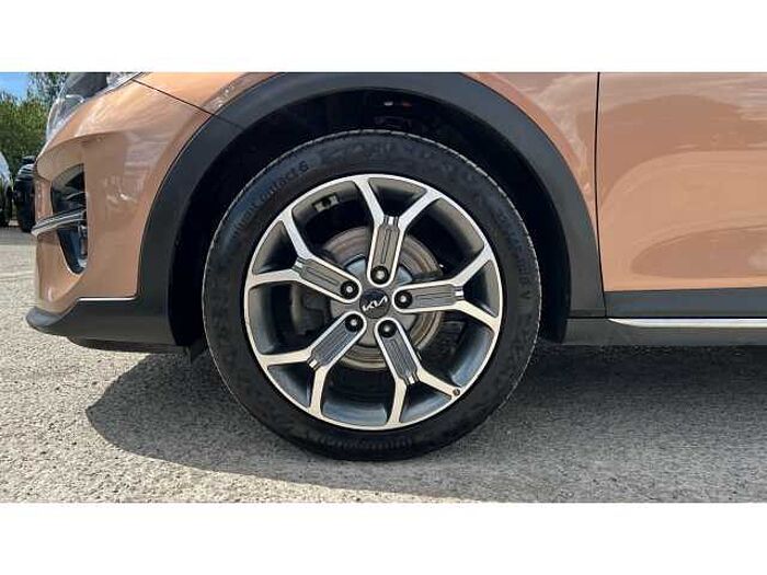 Kia XCeed XCEED 1.5T GDi ISG 3 5dr 