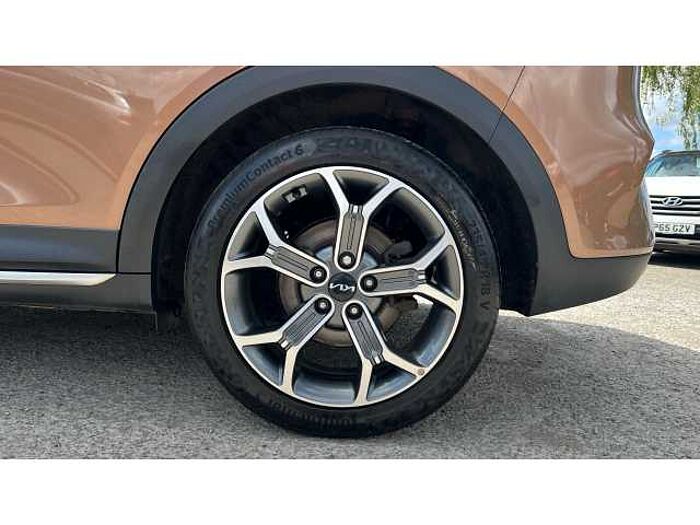 Kia XCeed XCEED 1.5T GDi ISG 3 5dr 