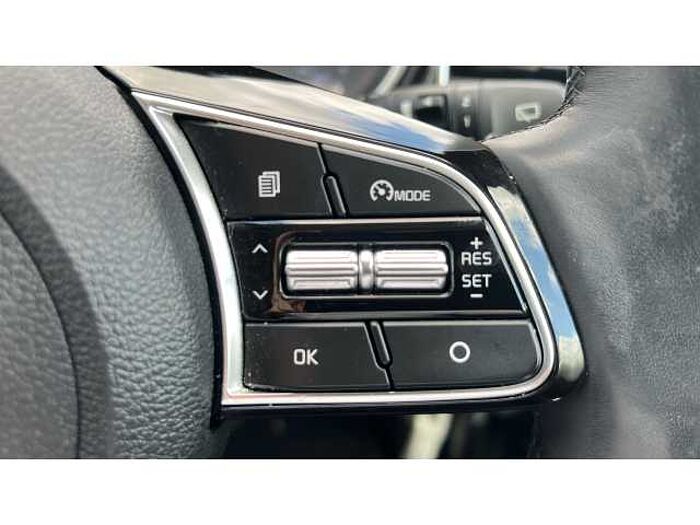 Kia XCeed XCEED 1.5T GDi ISG 3 5dr 