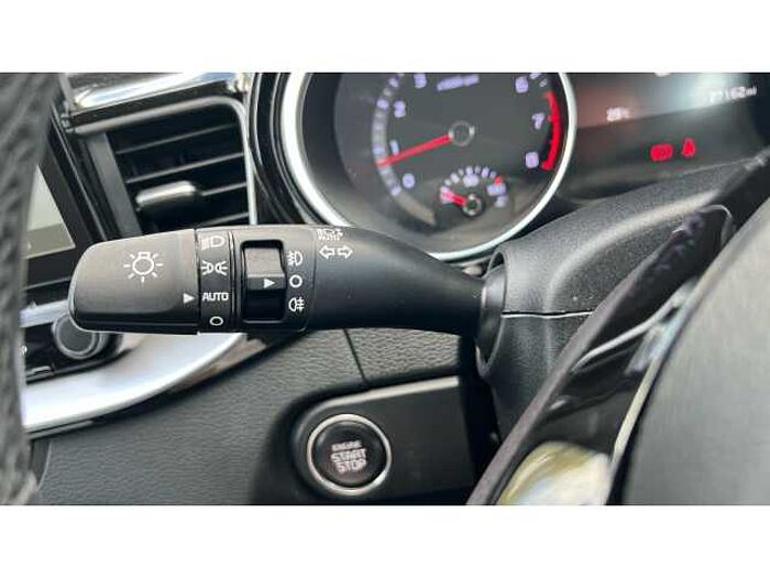 Kia XCeed XCEED 1.5T GDi ISG 3 5dr 