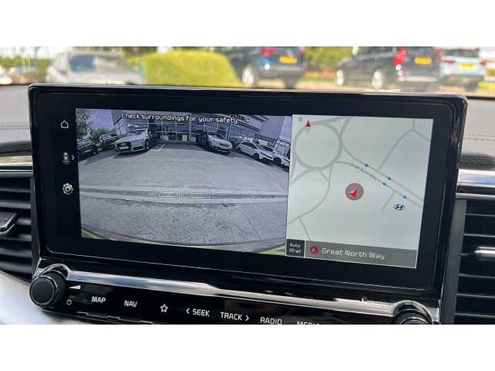 Kia XCeed XCEED 1.5T GDi ISG 3 5dr 