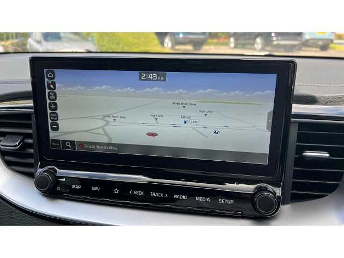 Kia XCeed XCEED 1.5T GDi ISG 3 5dr 