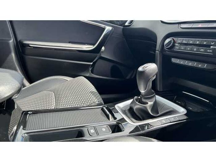 Kia XCeed XCEED 1.5T GDi ISG 3 5dr 