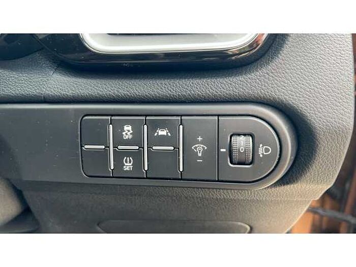 Kia XCeed XCEED 1.5T GDi ISG 3 5dr 