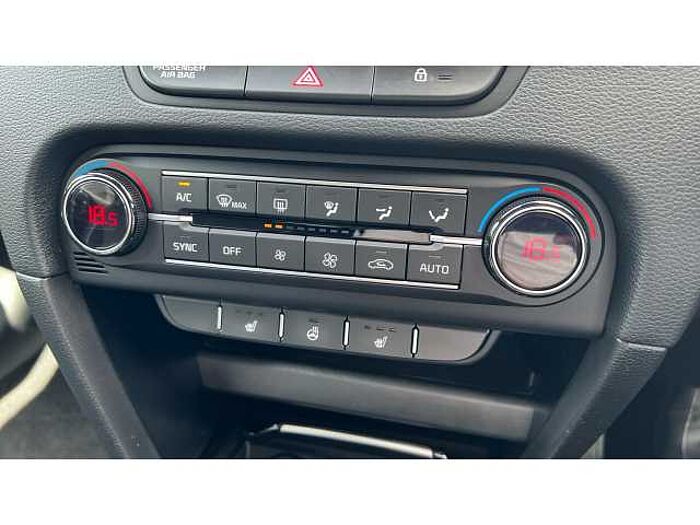 Kia XCeed XCEED 1.5T GDi ISG 3 5dr 