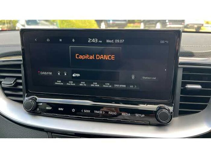 Kia XCeed XCEED 1.5T GDi ISG 3 5dr 