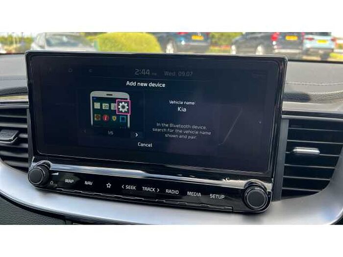 Kia XCeed XCEED 1.5T GDi ISG 3 5dr 