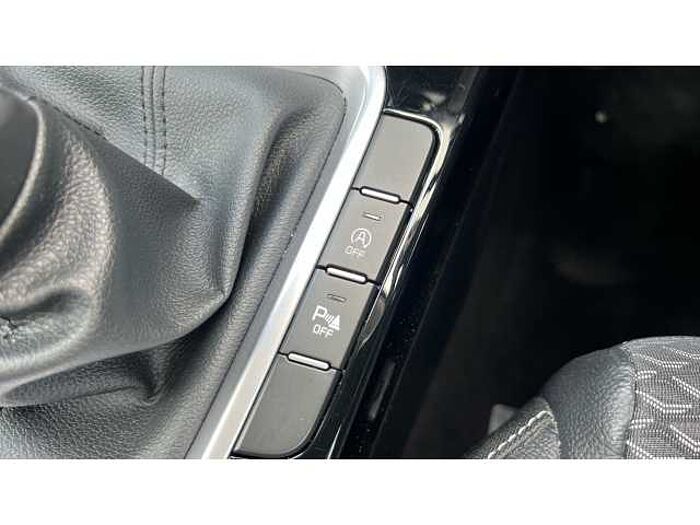 Kia XCeed XCEED 1.5T GDi ISG 3 5dr 