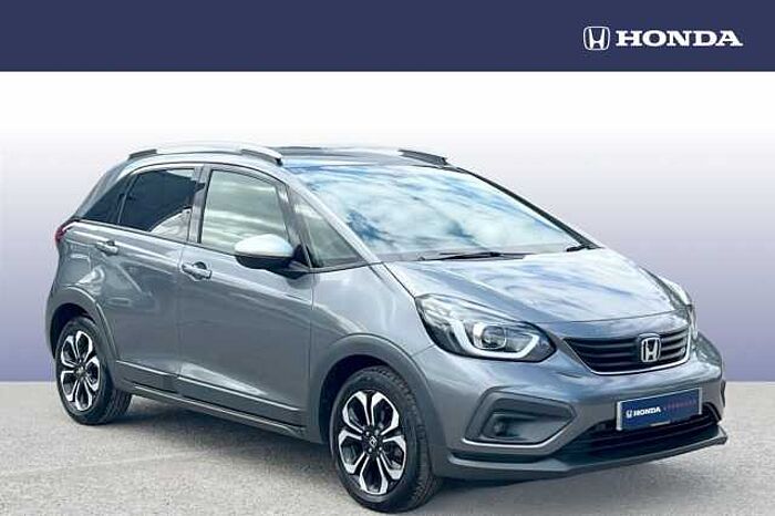 Honda Jazz Hybrid JAZZ 1.5 i-MMD Hybrid Crosstar EX 5dr eCVT 