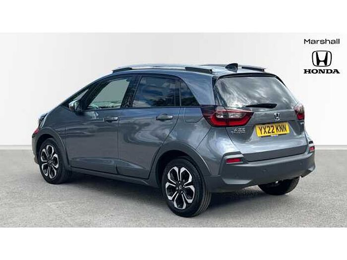 Honda Jazz Hybrid JAZZ 1.5 i-MMD Hybrid Crosstar EX 5dr eCVT 