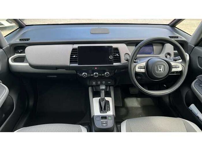 Honda Jazz Hybrid JAZZ 1.5 i-MMD Hybrid Crosstar EX 5dr eCVT 