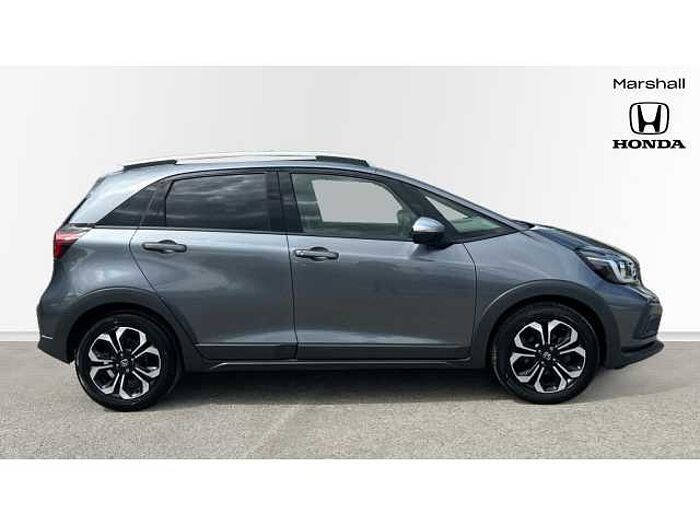 Honda Jazz Hybrid JAZZ 1.5 i-MMD Hybrid Crosstar EX 5dr eCVT 