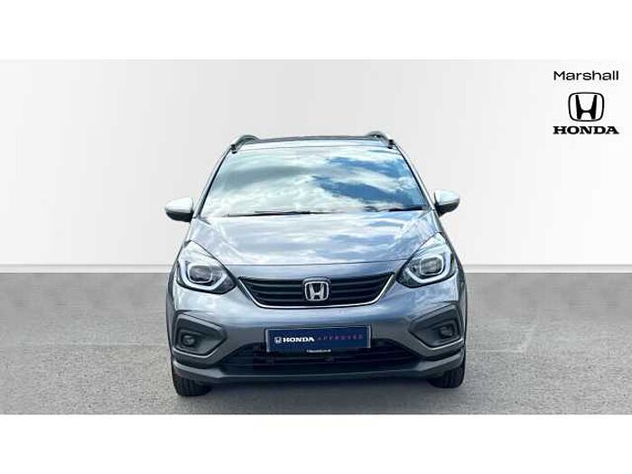 Honda Jazz Hybrid JAZZ 1.5 i-MMD Hybrid Crosstar EX 5dr eCVT 