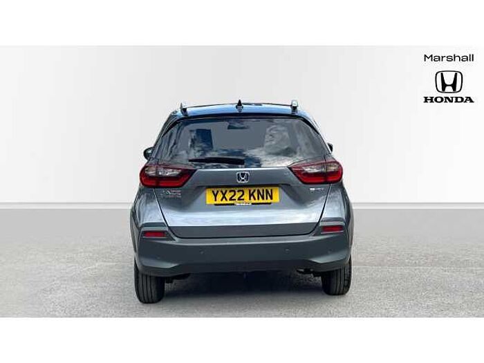 Honda Jazz Hybrid JAZZ 1.5 i-MMD Hybrid Crosstar EX 5dr eCVT 