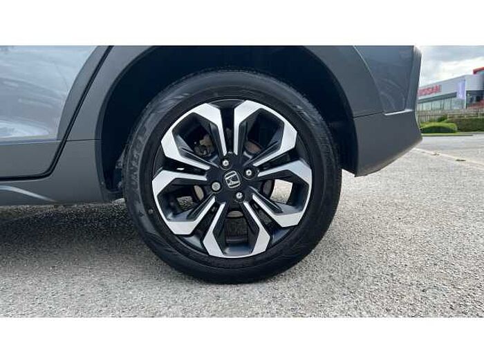 Honda Jazz Hybrid JAZZ 1.5 i-MMD Hybrid Crosstar EX 5dr eCVT 