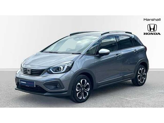 Honda Jazz Hybrid JAZZ 1.5 i-MMD Hybrid Crosstar EX 5dr eCVT 