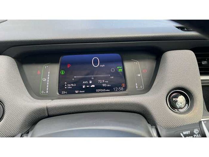 Honda Jazz Hybrid JAZZ 1.5 i-MMD Hybrid Crosstar EX 5dr eCVT 