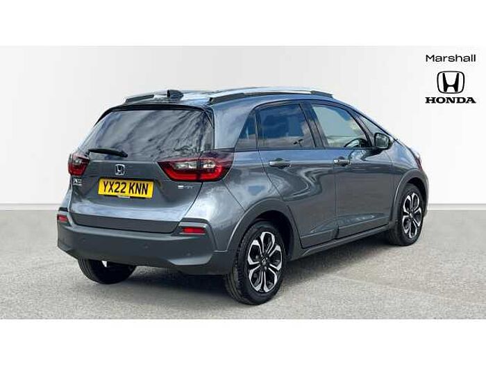 Honda Jazz Hybrid JAZZ 1.5 i-MMD Hybrid Crosstar EX 5dr eCVT 