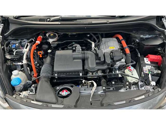 Honda Jazz Hybrid JAZZ 1.5 i-MMD Hybrid Crosstar EX 5dr eCVT 