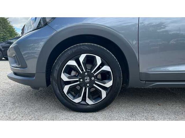 Honda Jazz Hybrid JAZZ 1.5 i-MMD Hybrid Crosstar EX 5dr eCVT 