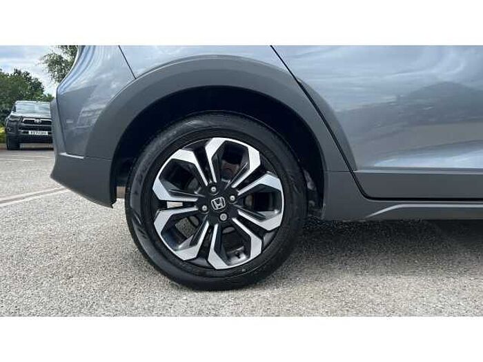 Honda Jazz Hybrid JAZZ 1.5 i-MMD Hybrid Crosstar EX 5dr eCVT 