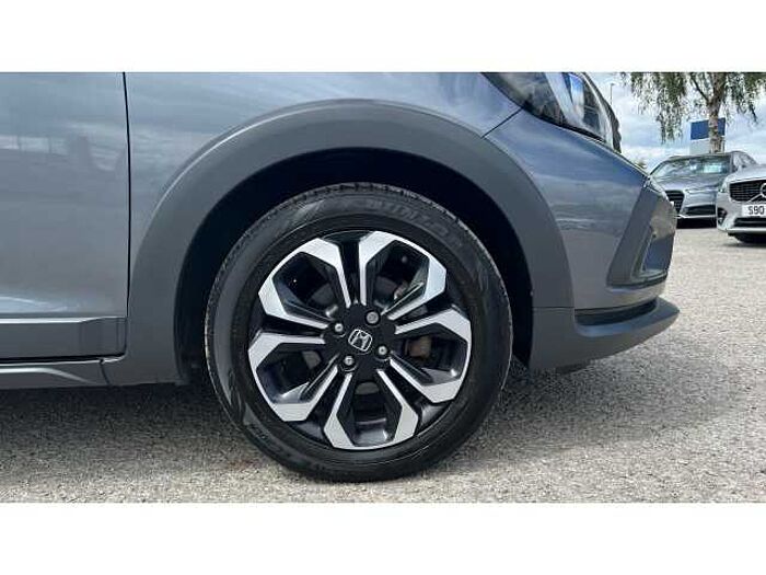 Honda Jazz Hybrid JAZZ 1.5 i-MMD Hybrid Crosstar EX 5dr eCVT 