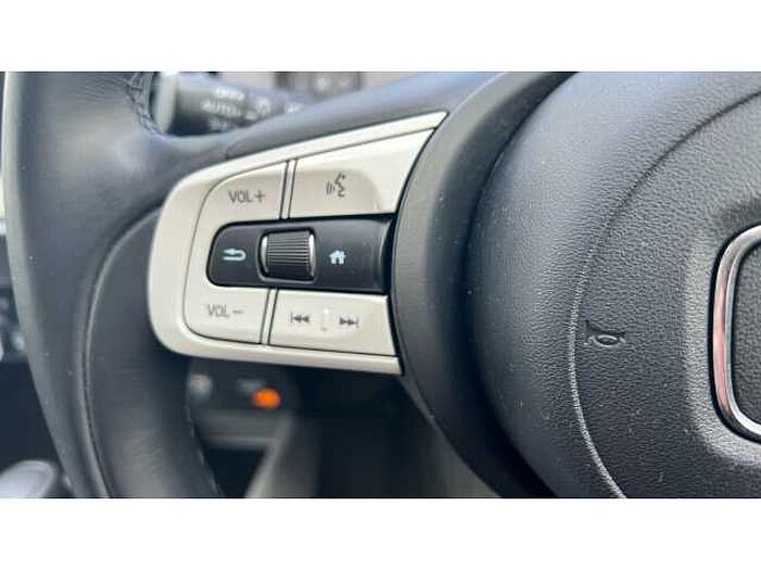 Honda Jazz Hybrid JAZZ 1.5 i-MMD Hybrid Crosstar EX 5dr eCVT 