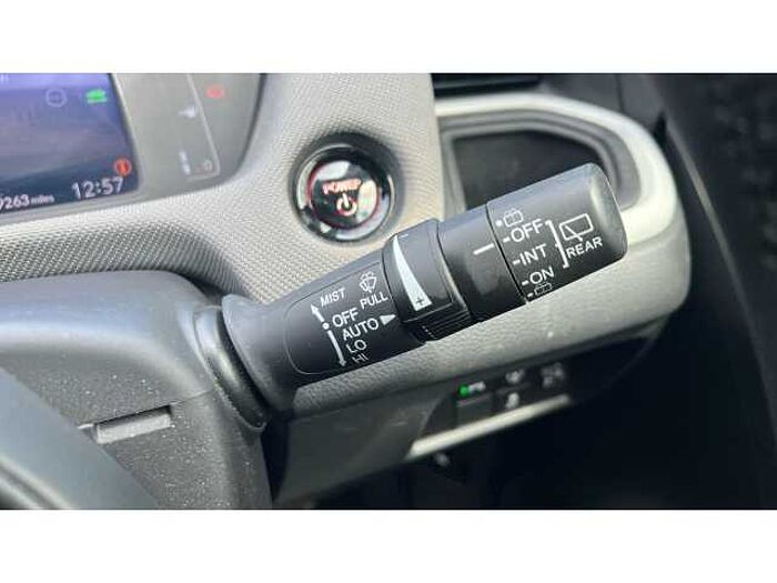 Honda Jazz Hybrid JAZZ 1.5 i-MMD Hybrid Crosstar EX 5dr eCVT 