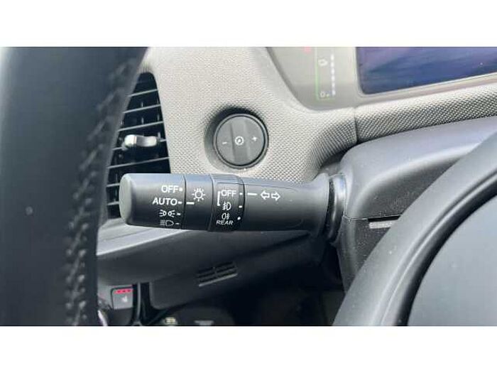 Honda Jazz Hybrid JAZZ 1.5 i-MMD Hybrid Crosstar EX 5dr eCVT 