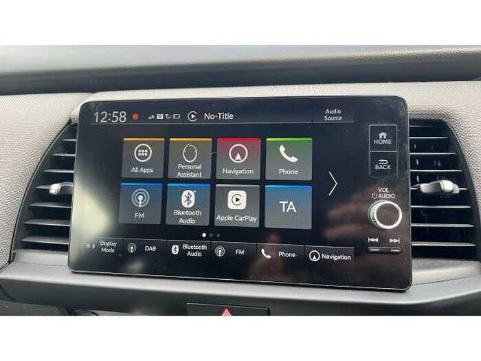 Honda Jazz Hybrid JAZZ 1.5 i-MMD Hybrid Crosstar EX 5dr eCVT 