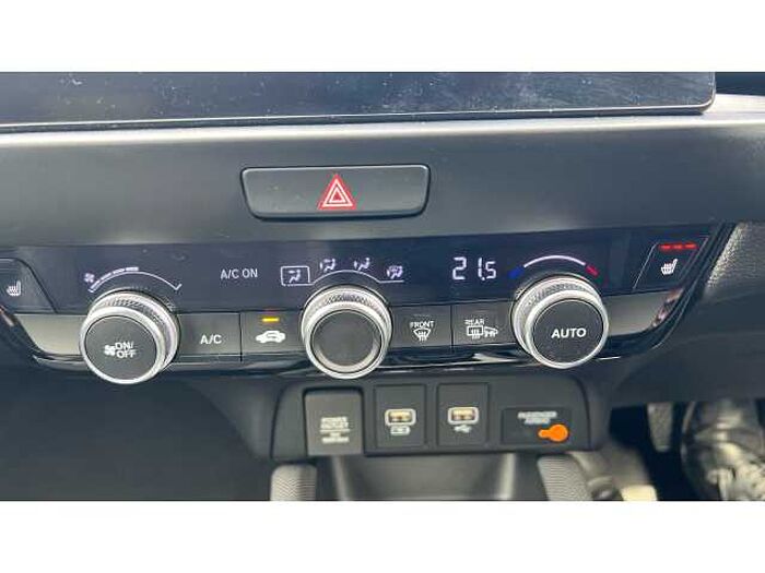 Honda Jazz Hybrid JAZZ 1.5 i-MMD Hybrid Crosstar EX 5dr eCVT 