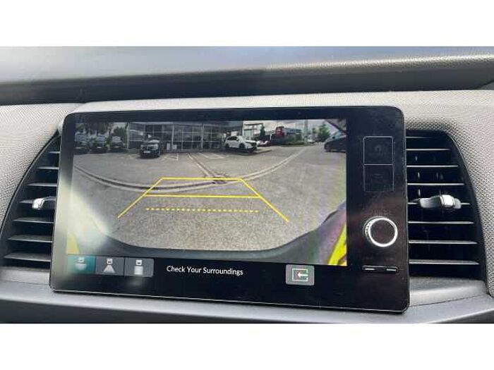 Honda Jazz Hybrid JAZZ 1.5 i-MMD Hybrid Crosstar EX 5dr eCVT 