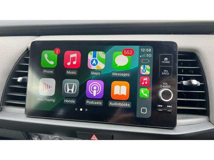 Honda Jazz Hybrid JAZZ 1.5 i-MMD Hybrid Crosstar EX 5dr eCVT 