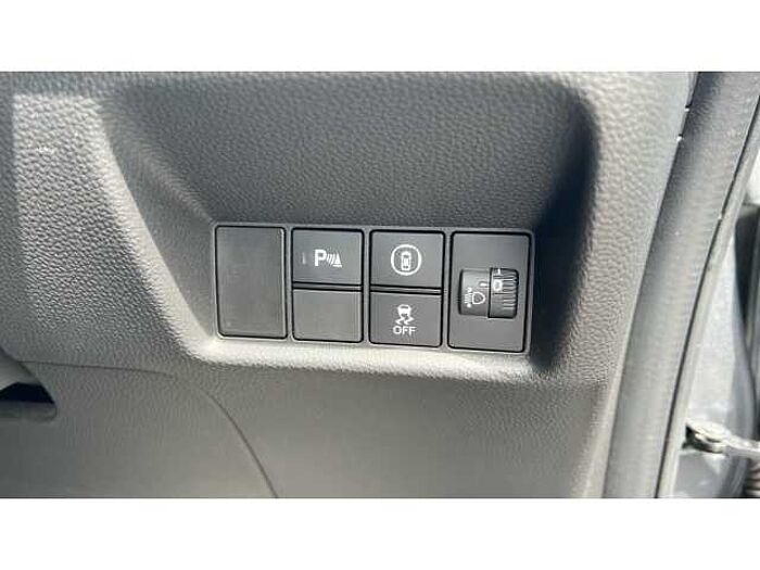 Honda Jazz Hybrid JAZZ 1.5 i-MMD Hybrid Crosstar EX 5dr eCVT 