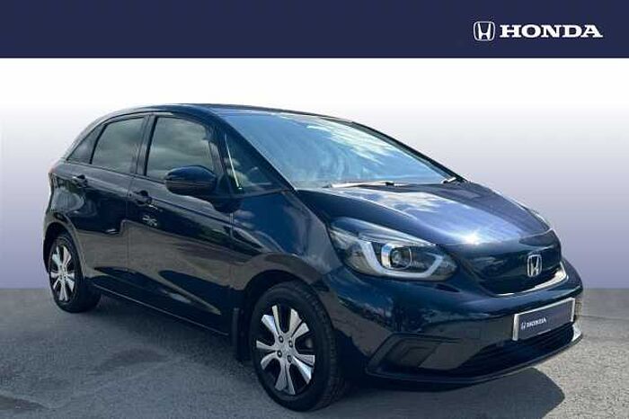 Honda Jazz Hybrid JAZZ 1.5 i-MMD Hybrid SR 5dr eCVT 