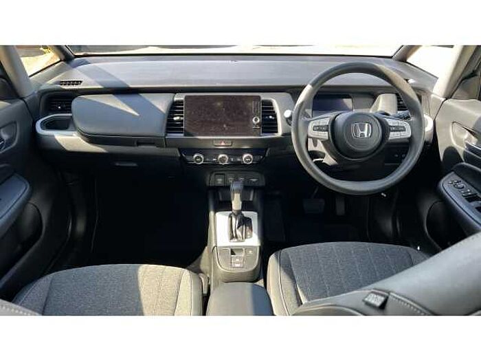 Honda Jazz Hybrid JAZZ 1.5 i-MMD Hybrid SR 5dr eCVT 