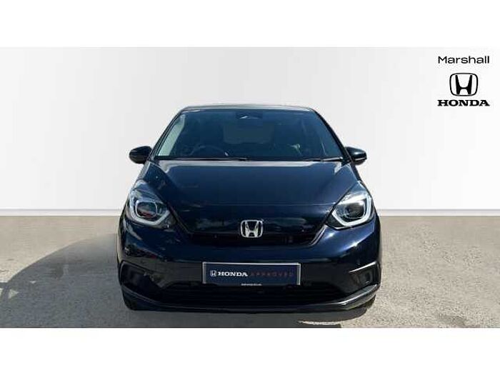Honda Jazz Hybrid JAZZ 1.5 i-MMD Hybrid SR 5dr eCVT 