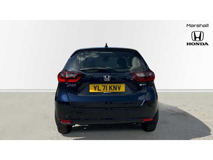 Honda Jazz Hybrid JAZZ 1.5 i-MMD Hybrid SR 5dr eCVT 
