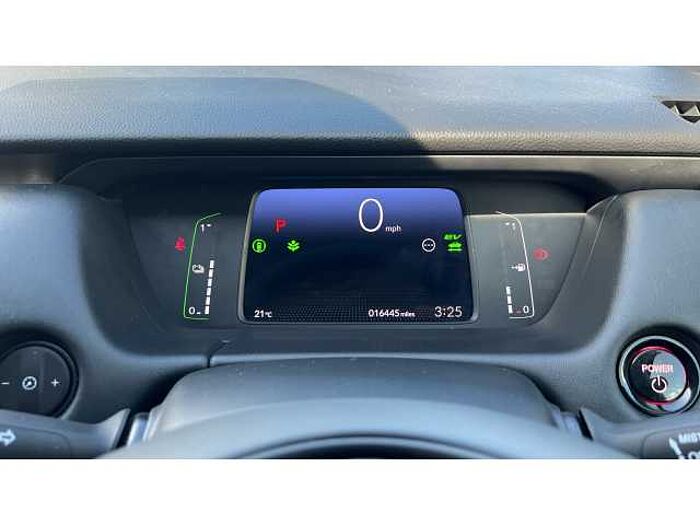 Honda Jazz Hybrid JAZZ 1.5 i-MMD Hybrid SR 5dr eCVT 