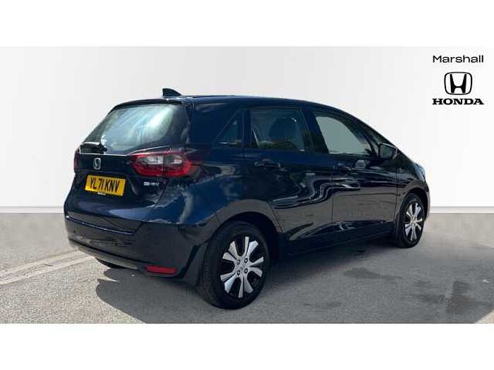 Honda Jazz Hybrid JAZZ 1.5 i-MMD Hybrid SR 5dr eCVT 