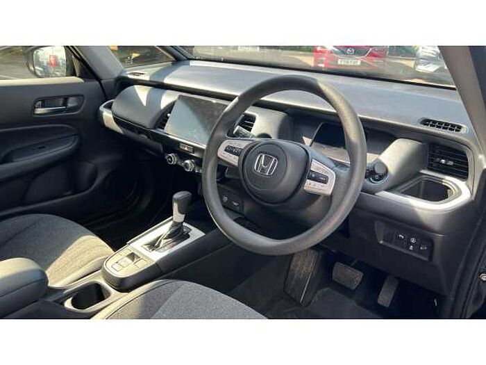 Honda Jazz Hybrid JAZZ 1.5 i-MMD Hybrid SR 5dr eCVT 