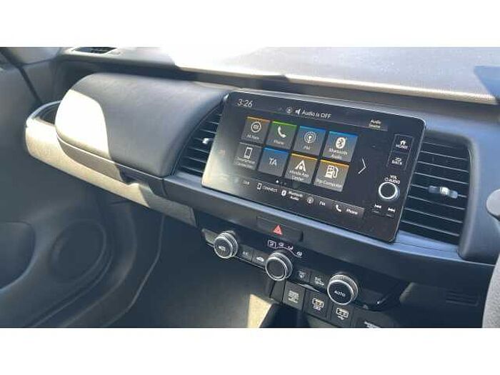 Honda Jazz Hybrid JAZZ 1.5 i-MMD Hybrid SR 5dr eCVT 