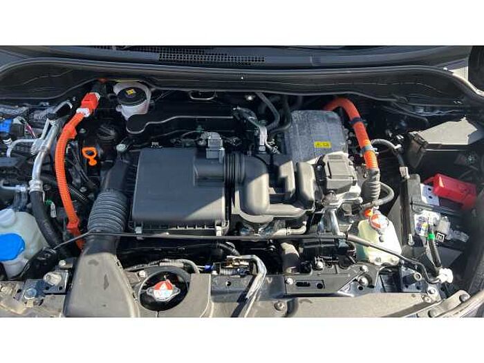 Honda Jazz Hybrid JAZZ 1.5 i-MMD Hybrid SR 5dr eCVT 
