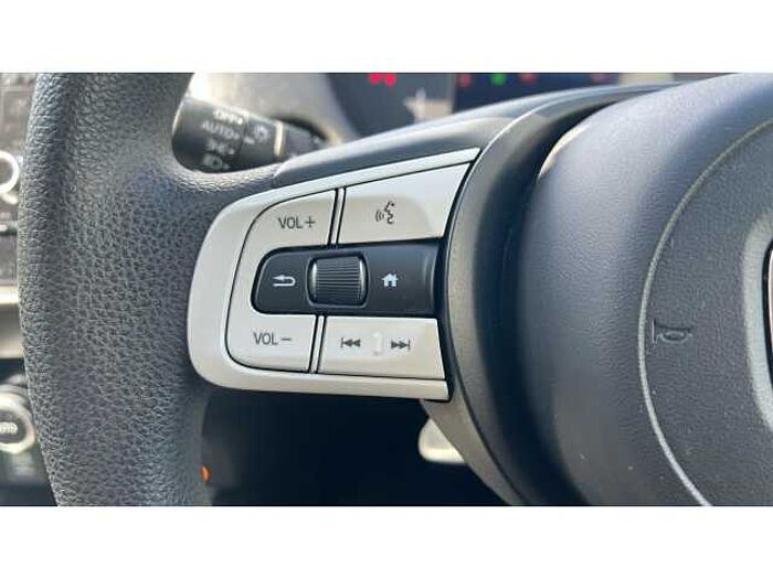 Honda Jazz Hybrid JAZZ 1.5 i-MMD Hybrid SR 5dr eCVT 